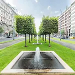 Stylish Haven In The City Center