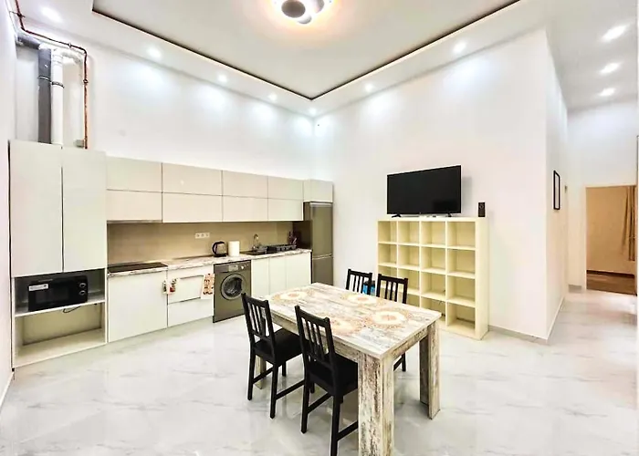 Stylish Haven In The City Center