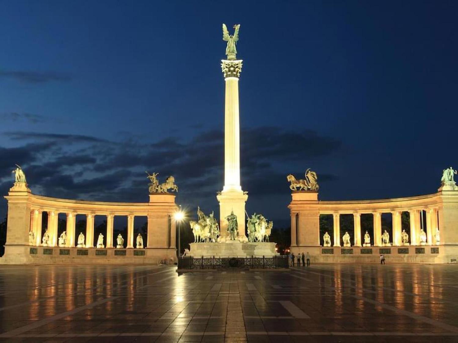 Stylish Haven In The Center * Budapest