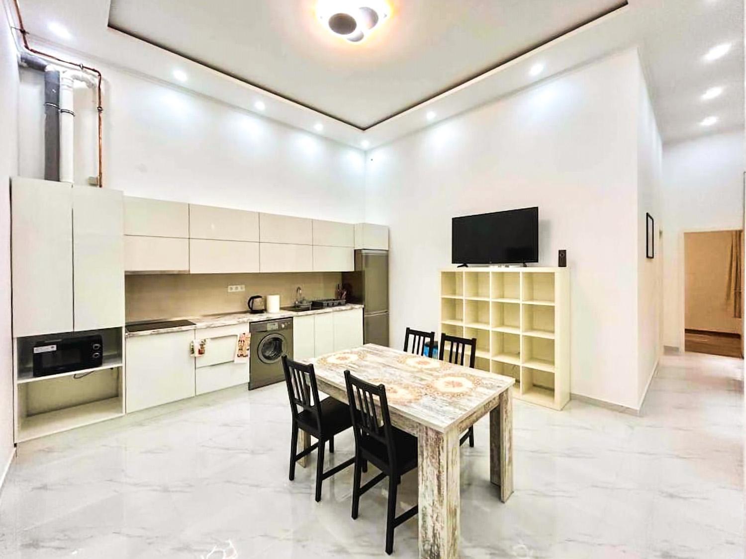Stylish Haven In The Center Apartment *